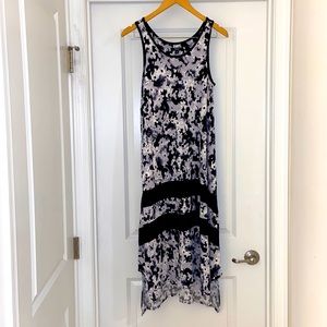 Simply Vera Vera Wang Floral Dress